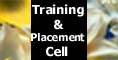 Information on training & placement service of TCE